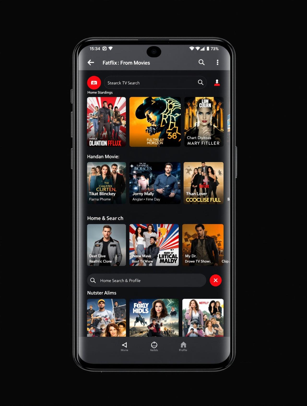 ai小短剧APP ai小短剧APP界面展示